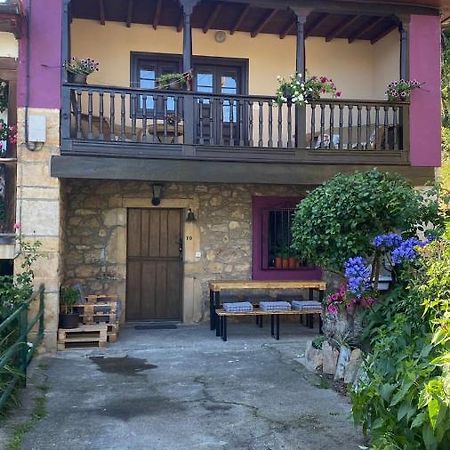Casa Joglar Villa Beceña Kültér fotó