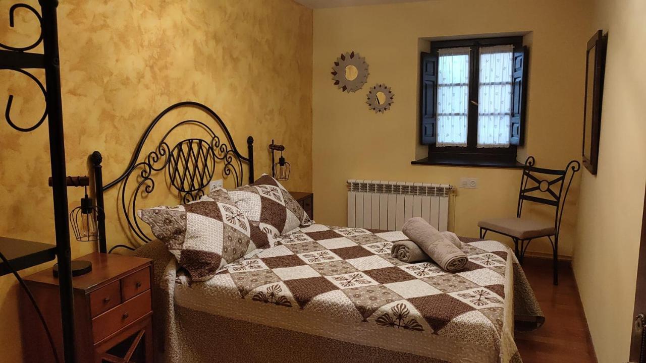 Casa Joglar Villa Beceña Kültér fotó