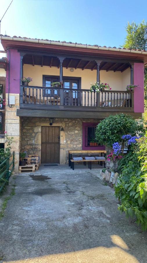 Casa Joglar Villa Beceña Kültér fotó
