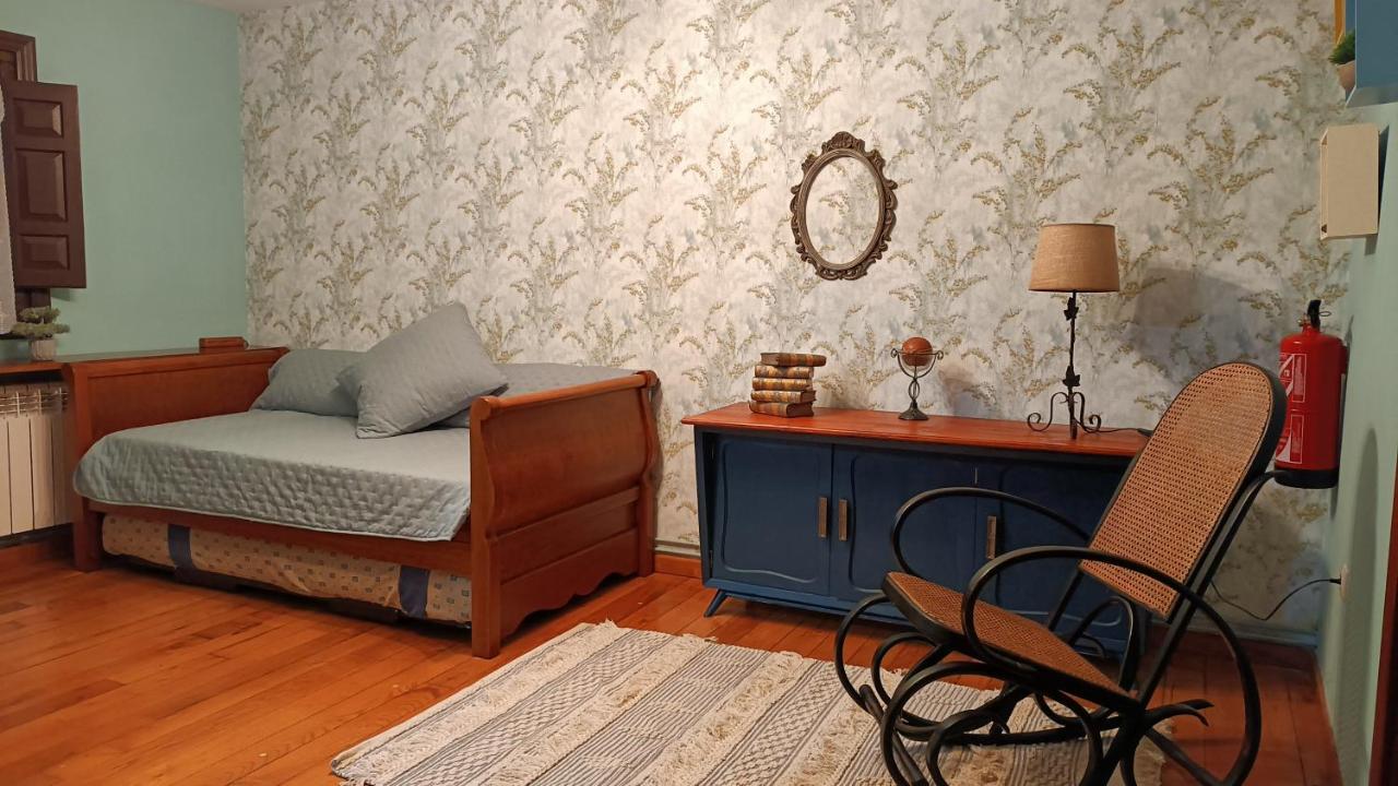Casa Joglar Villa Beceña Kültér fotó