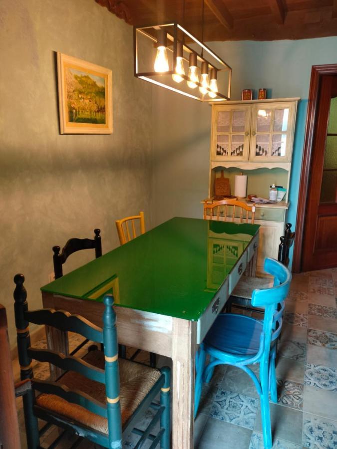 Casa Joglar Villa Beceña Kültér fotó