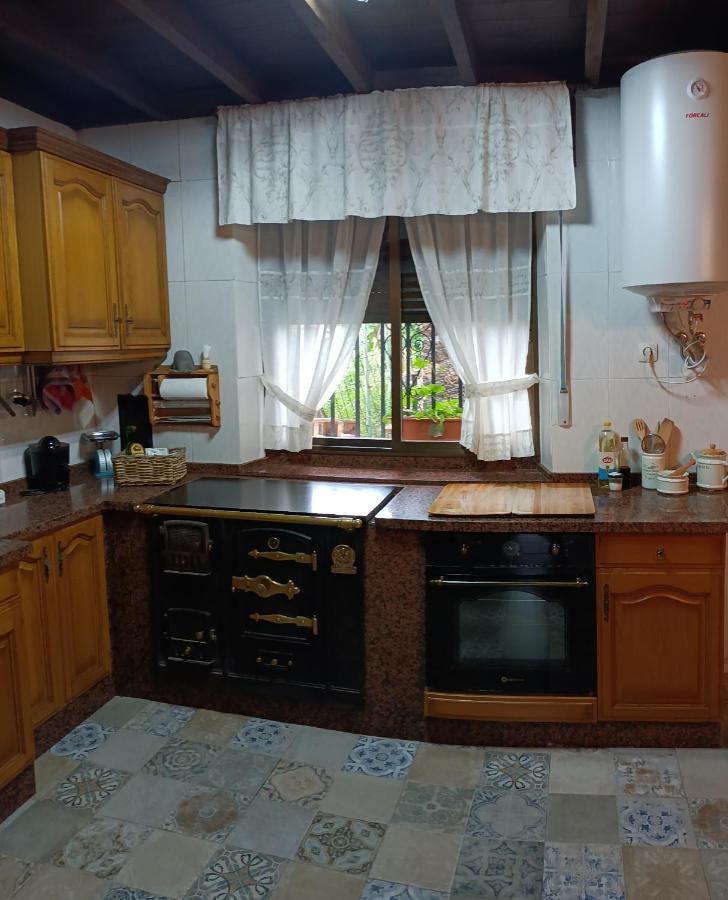 Casa Joglar Villa Beceña Kültér fotó
